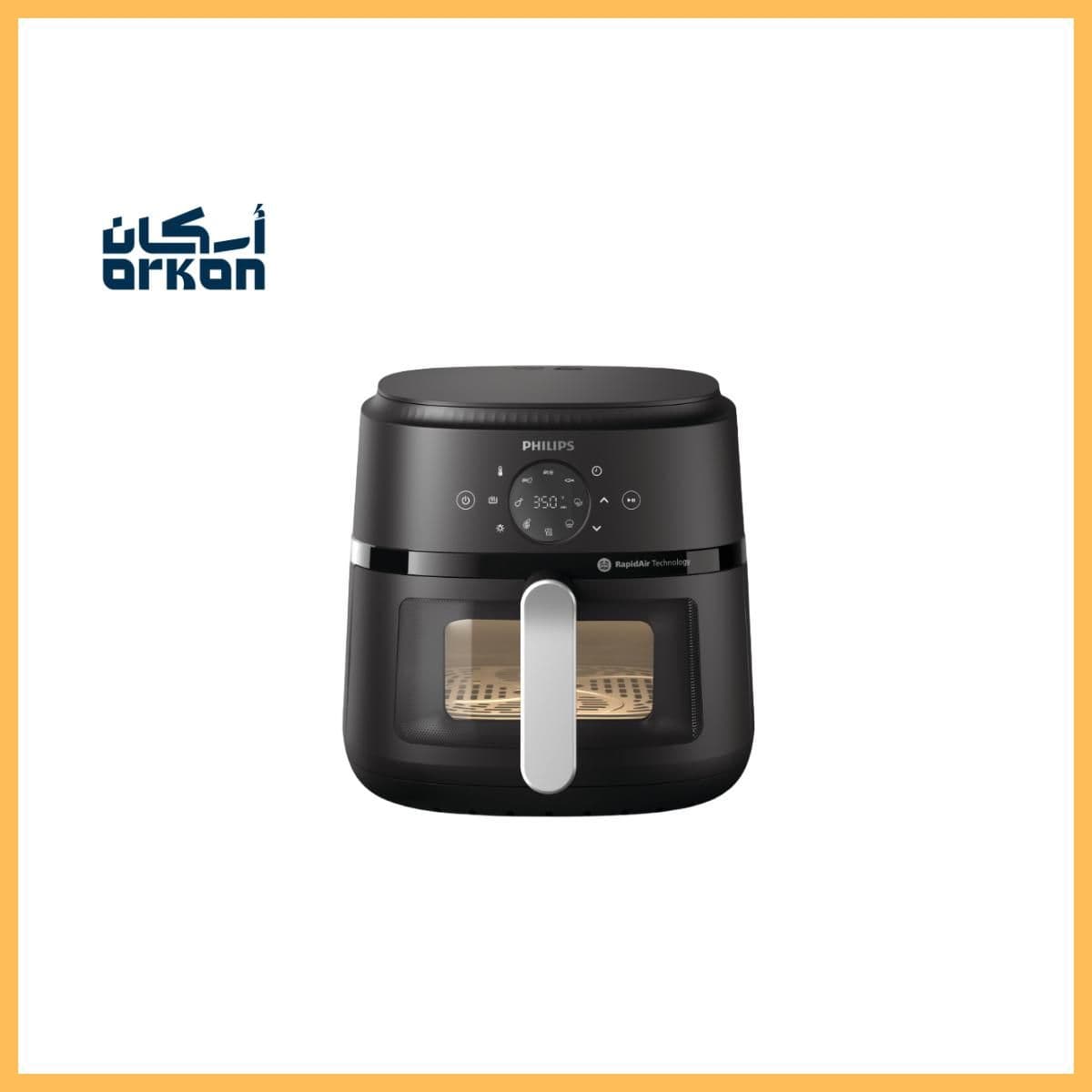 Philips Air Fryer 2000 Series 6.2 L (1700 W)