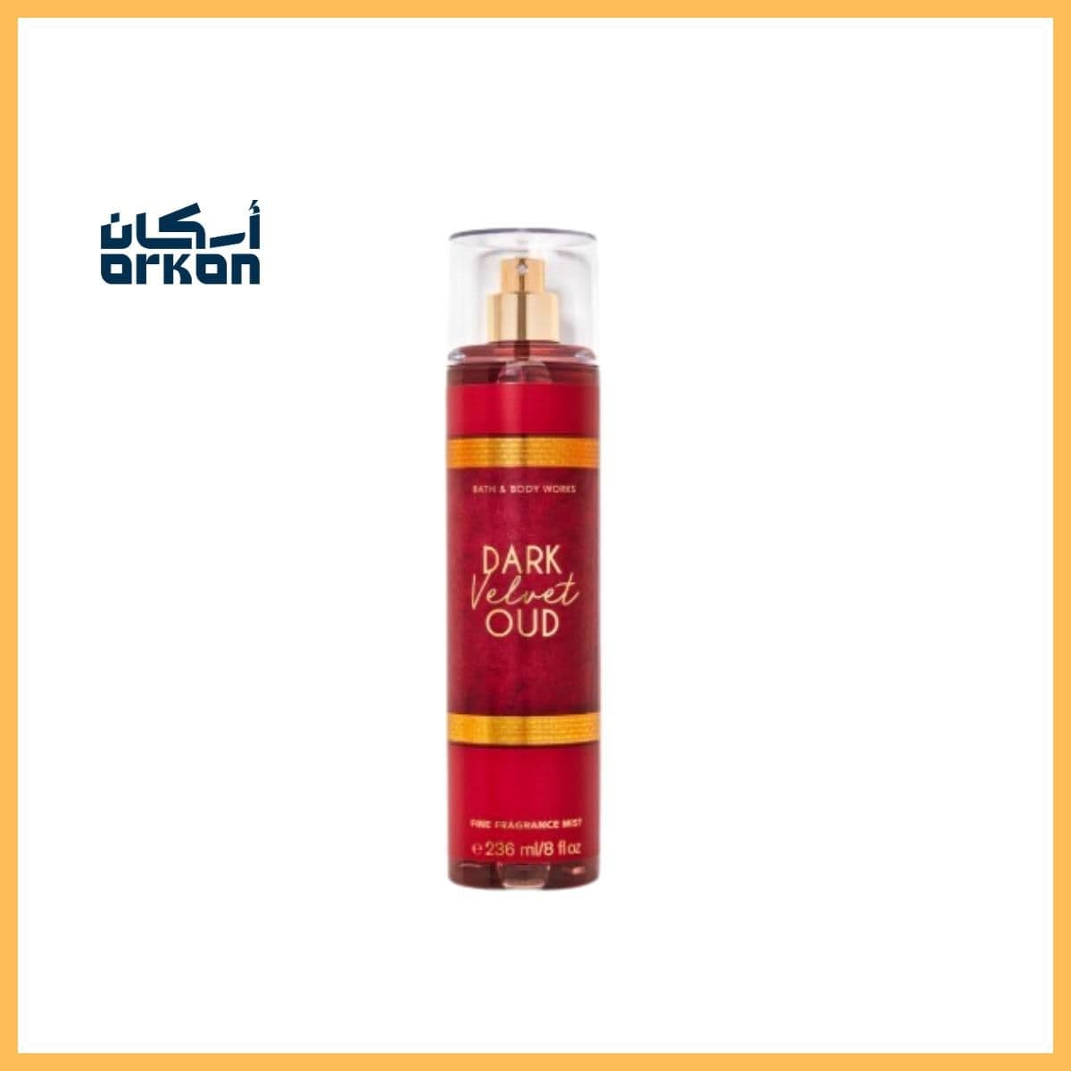 Dark Velvet Oud - Fine Fragrance Mist