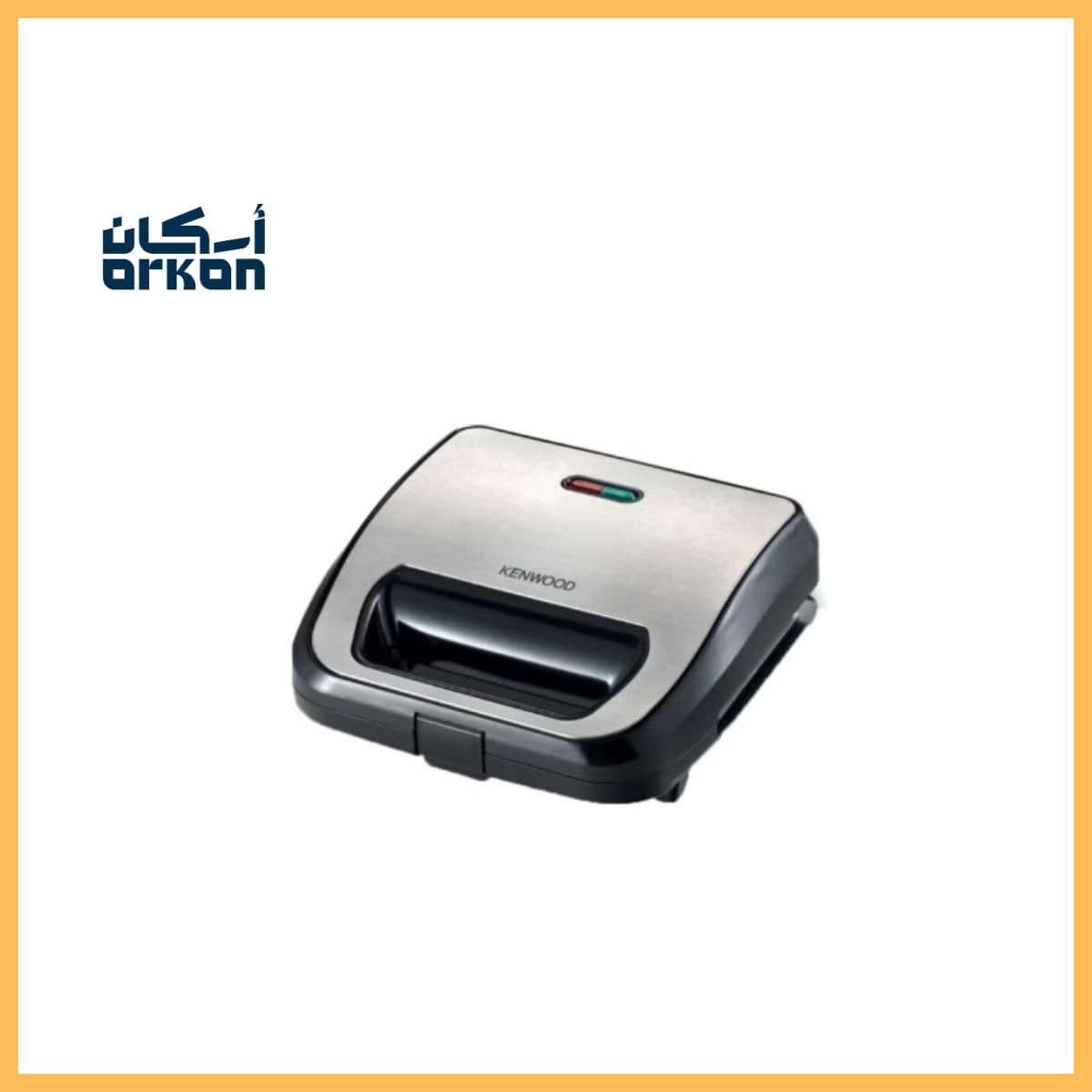 KENWOOD Sandwich Maker 3 * 1 (750W)