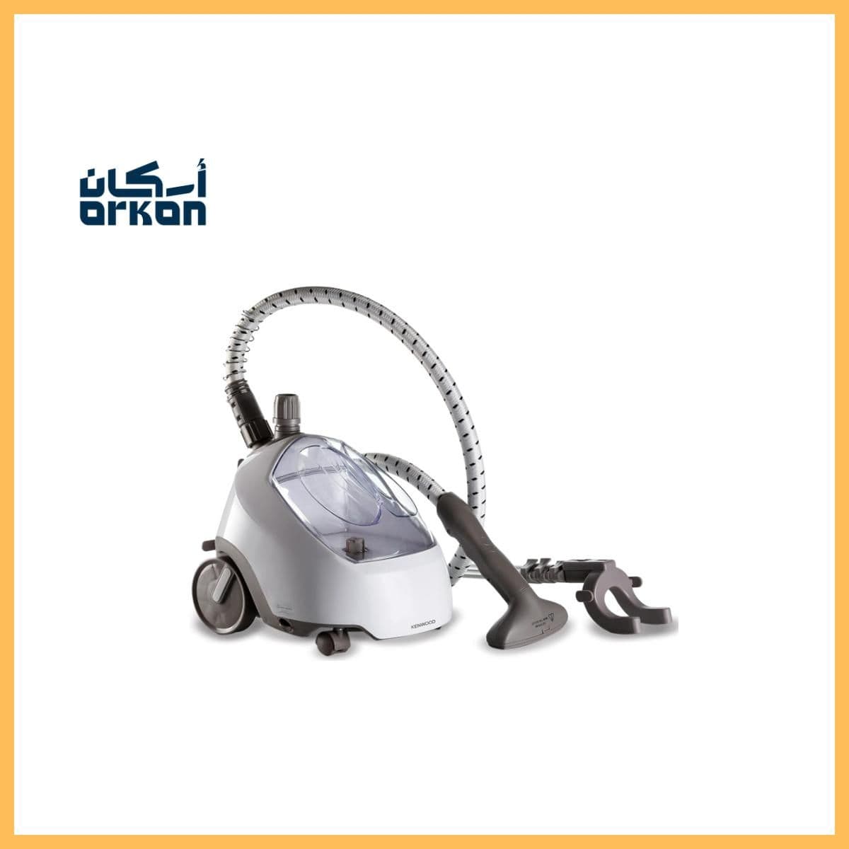 KENWOOD Garment Steamer 2L Water Tank (1500W)