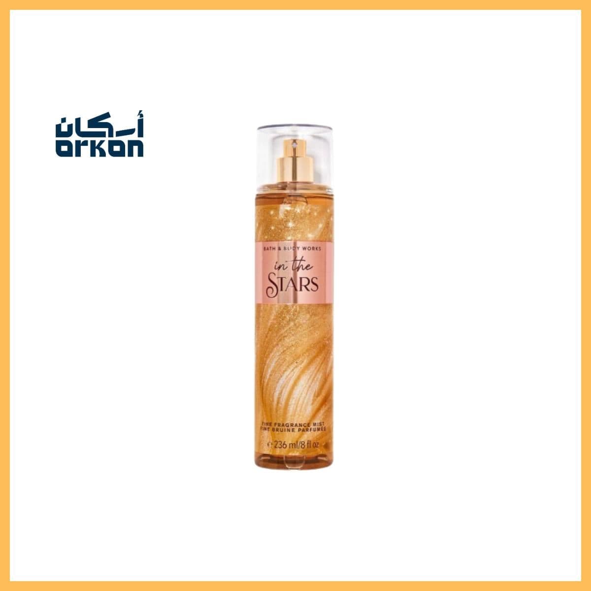 In the Stars - Fine Fragrance Mist