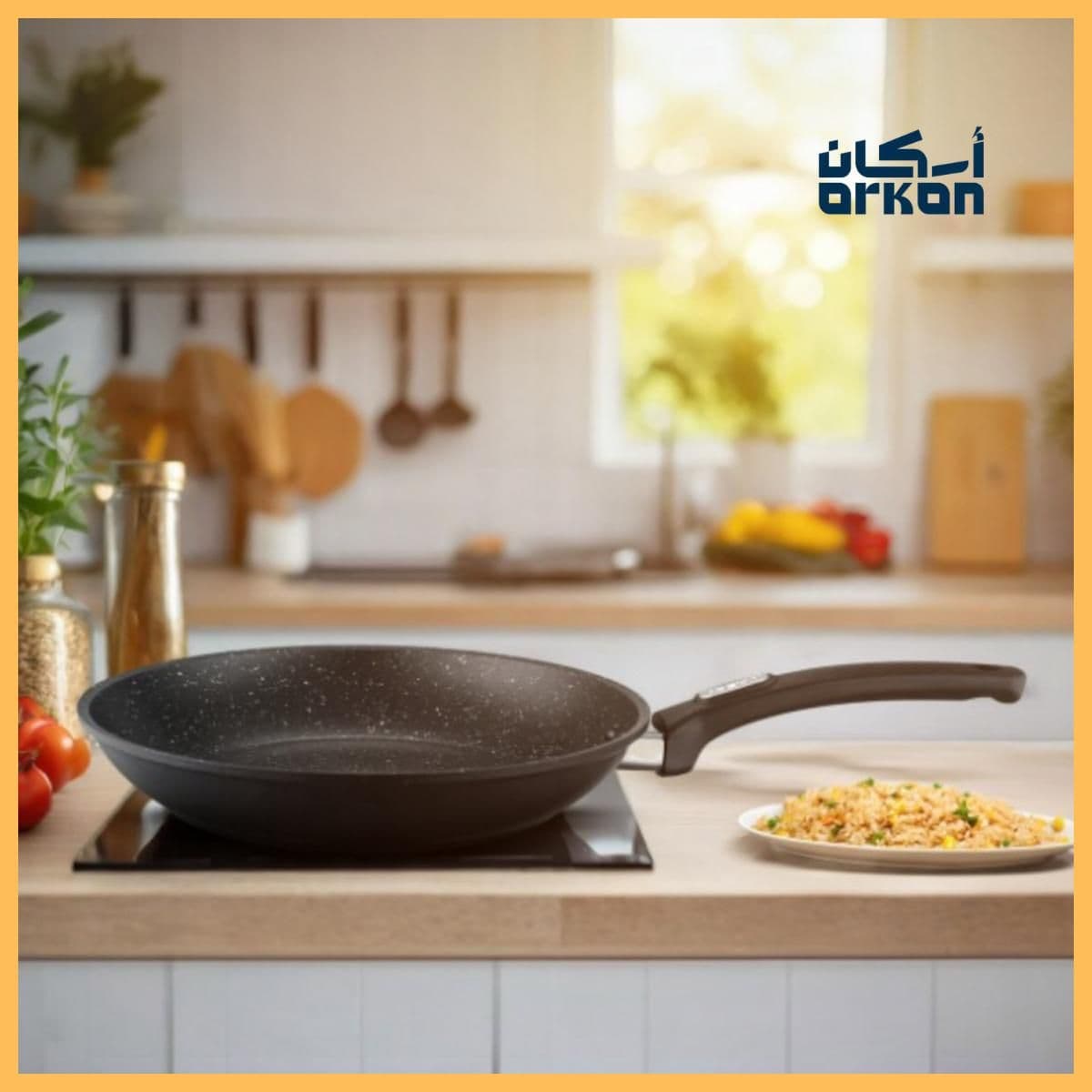 Arshia Forged Frypan 30cm