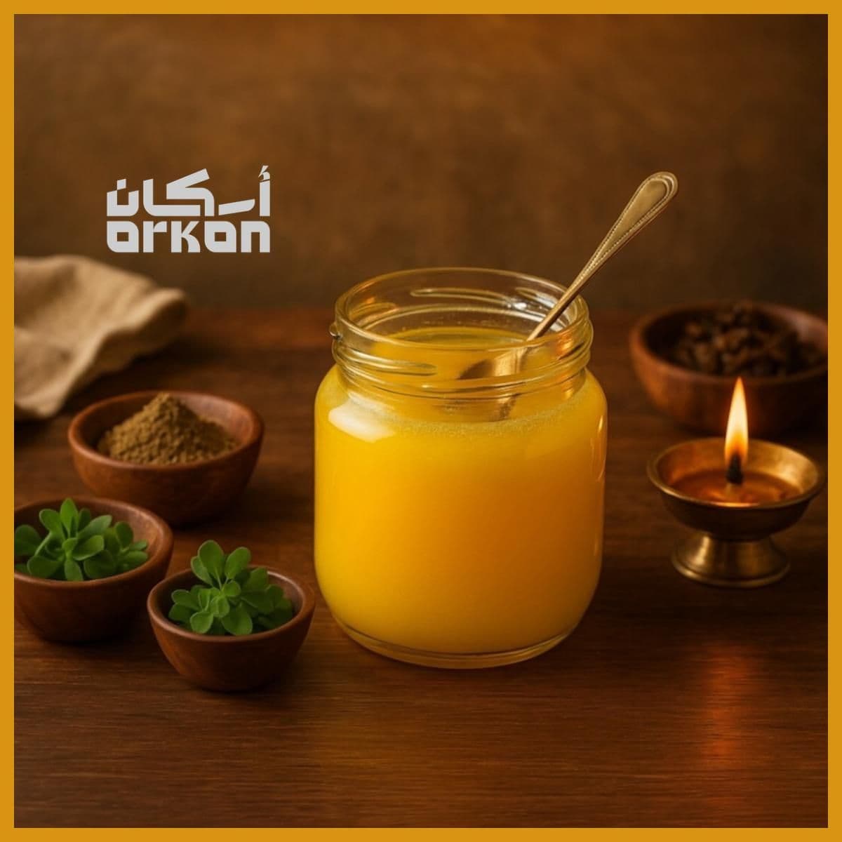 Balady Cow Ghee 300g