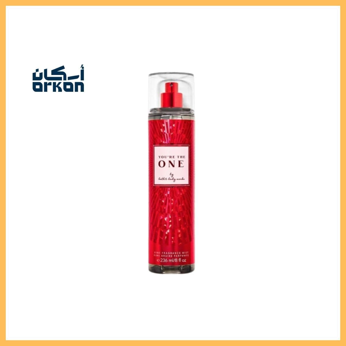 You Are The One - Fine Fragrance Mist