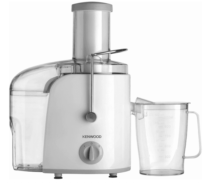 KENWOOD Juice Extractor 1.5 L (800 W) White
