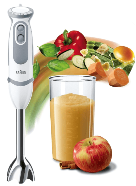 Braun Hand Blender MultiQuick 5 (1000 W)