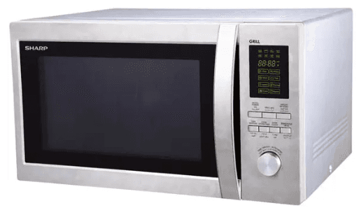 SHARP Microwave 43L (1100 W)